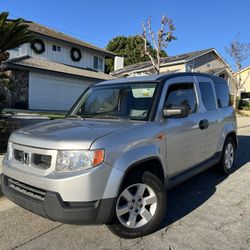2011 Honda Element