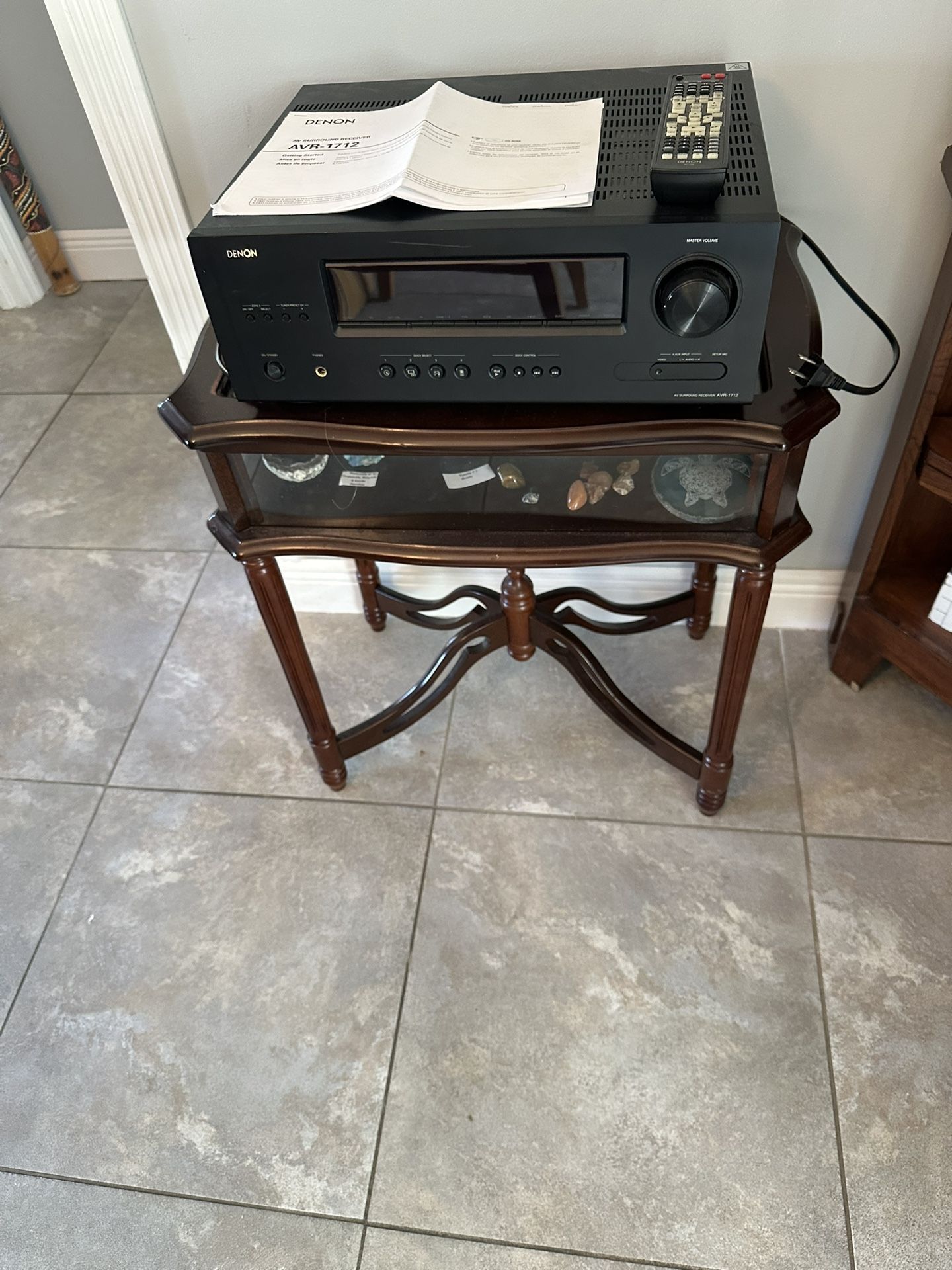Hi Fi Home Theater Equipment