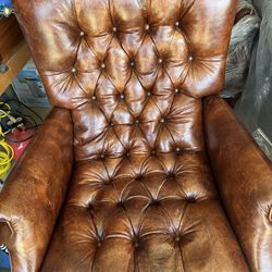 Leather Recliners , Bench And  Misc For Sale 