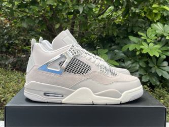 Air Jordan 4 Retro 'Frozen Moments'