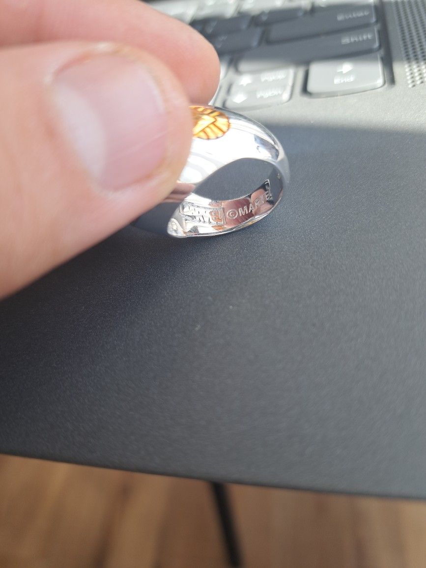 Marvel Ring