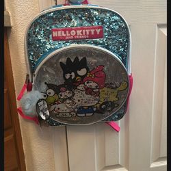 New Backpack 