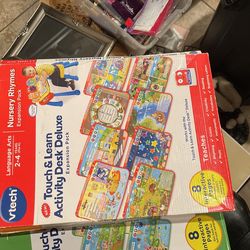 Vetch Learning Table Expansion Pack 