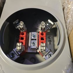 New Meter Box Emergency Shut Off