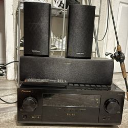 Sound System, Speaker Speakers