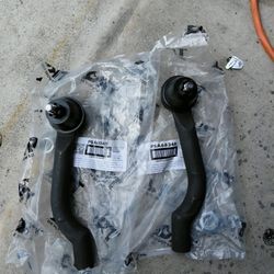 Outer Tie Rod Ends