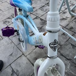 Girls Bicycles 