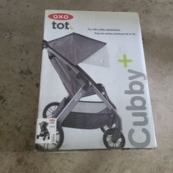 New Stroller Non Open Box