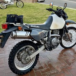 2013 Suzuki DR650 SEL3– Low Miles (4,376) – Extras Included – Clean 
