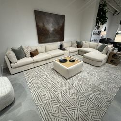 Sectional Sofa Loveseat 