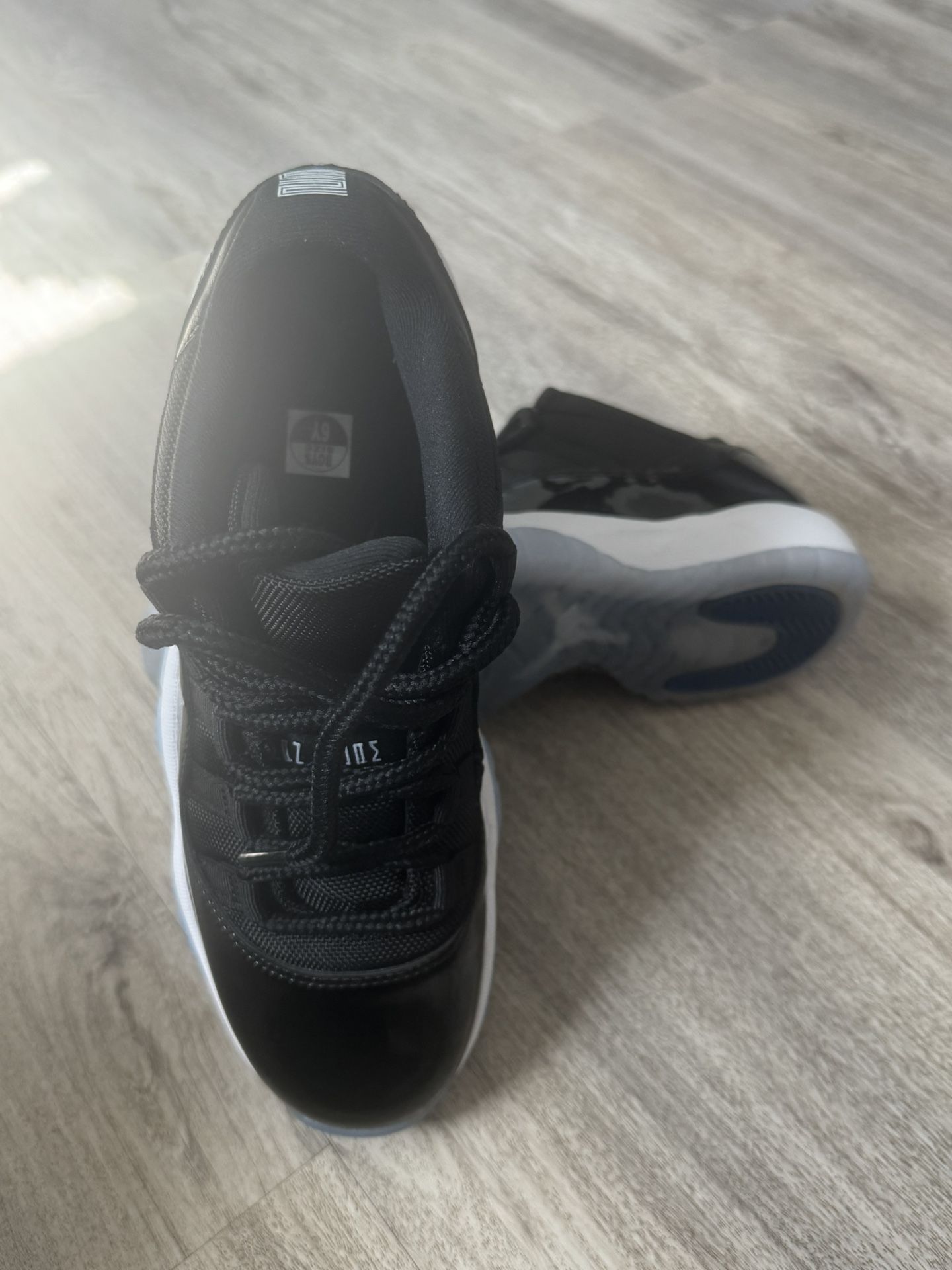 Jordan 11, Size 6Y ,