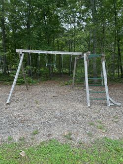 Swing Set For Sale