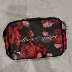 Victoria Secret Floral Crossbody Bag  