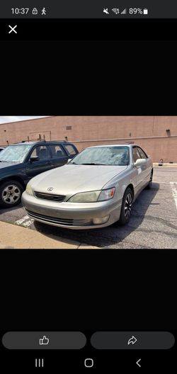 1998 Lexus ES