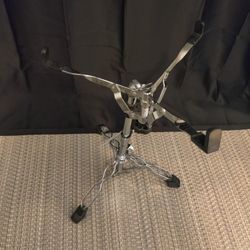 Pearl Heavy Duty Snare Stand For Drum Set That Uses Cymbals 