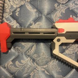 Nerf Pro Gelfire Mythic Full Auto Blaster