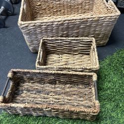 Wicker Baskets