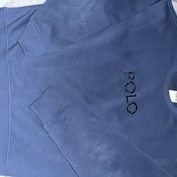 Polo Crew neck 