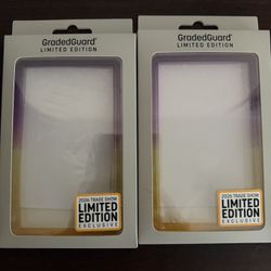 Graded Guard Passion Fruit PSA