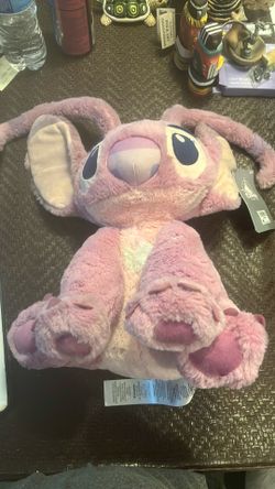Disney pink stitch new