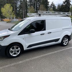 2016 Ford Transit Connect