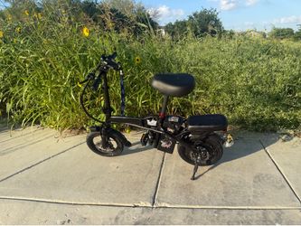 E bike