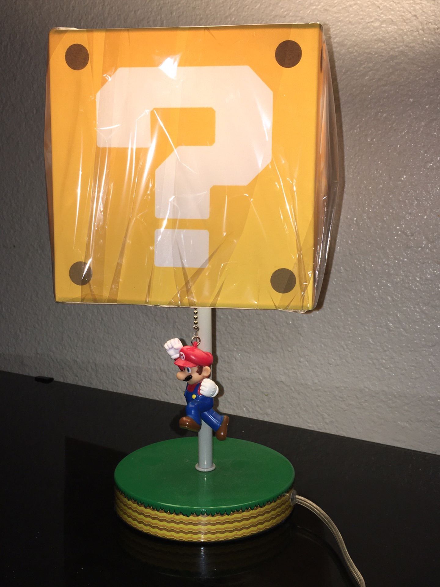 Mario Lamp