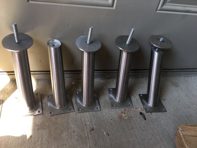 Bracket Ikea Capita set of 6