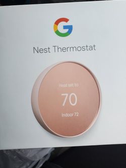 Nest Thermostat