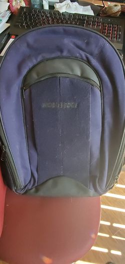 Mobile edge laptop backpack bag