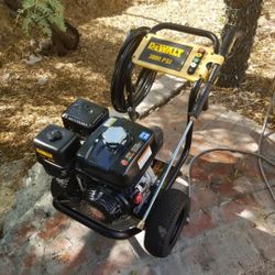 Dewalt 3800 Psi Pressure Washer