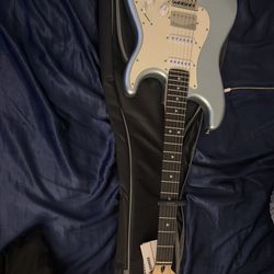 Electric guitar