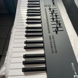 AMAZING!! Novation FLkey 49 MIDI Keyboard 
