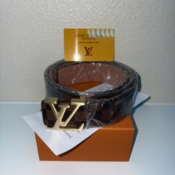 Brown Belt