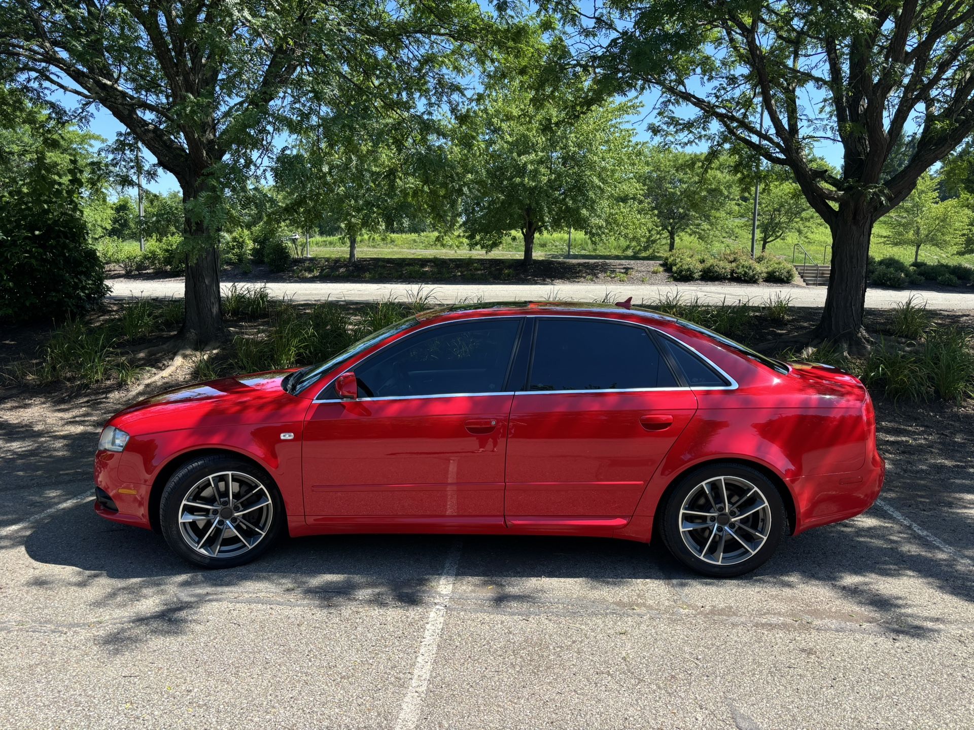 2008 Audi A4 20T Sedan