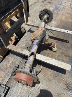 Ford f150 f250 7 lug rear diferential