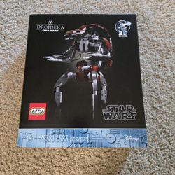 Lego Droideka