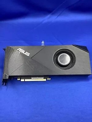 Nvidia Asus GeForce RTX 2080 Turbo OC Gaming Graphics Card