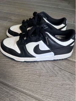 Nike Dunk Low- youth 5.5