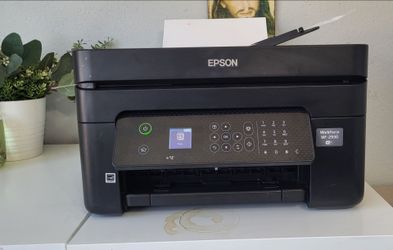 Like New Epson WF-2930 - only 387 pages printed