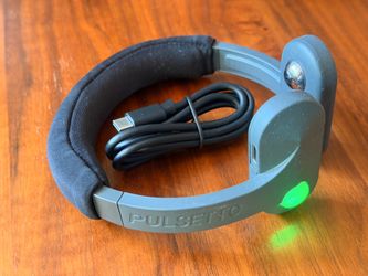 Pulsetto Vagus Nerve Stimulator – Lightly Used