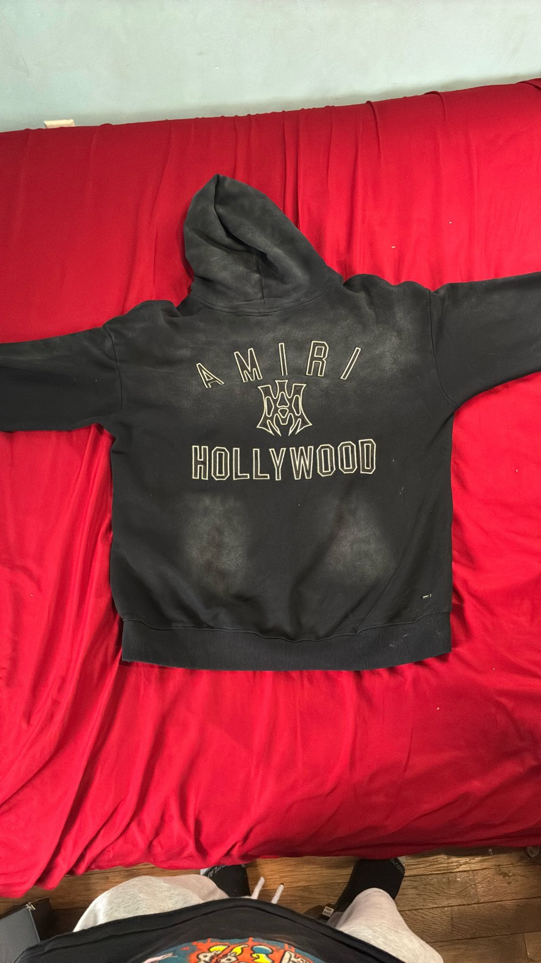 Amira Hoodie, Brand New Don’t Want It No More.