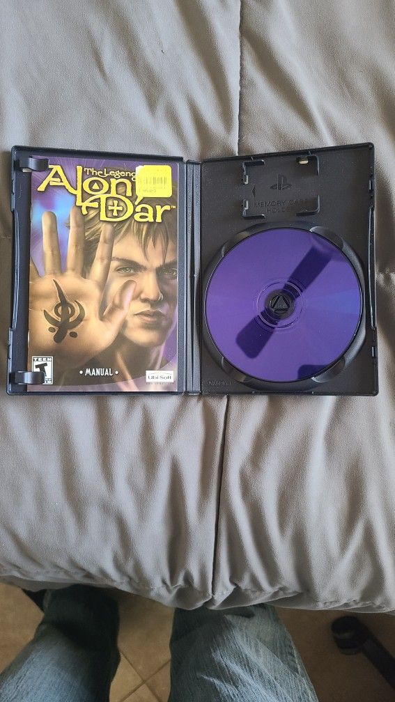 Legend of Alon D'Ar For PlayStation 2 for Sale in Miami, FL - OfferUp