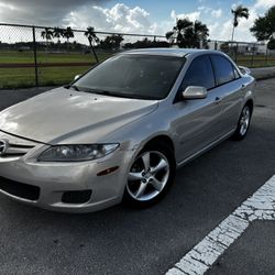 2008 Mazda Mazda6