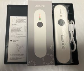Litein Life portable sanitizer