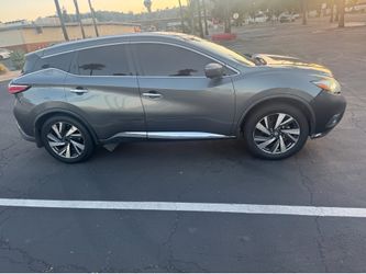 2016 Nissan Murano