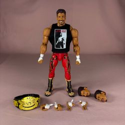WWE Ultimate Edition Ruthless Aggression Eddie Guerrero 2023