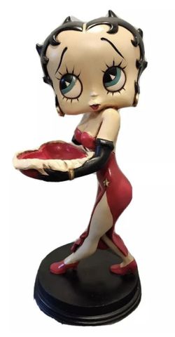 Betty Boop Statue 2’