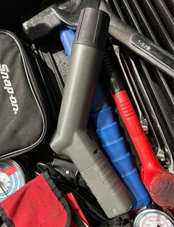 Timing gun