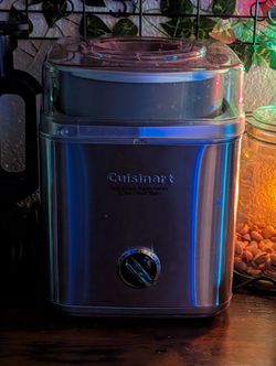 Cuisine art Ice Cream maker
